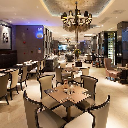 Yutong Hotel Guangzhou Buitenkant foto