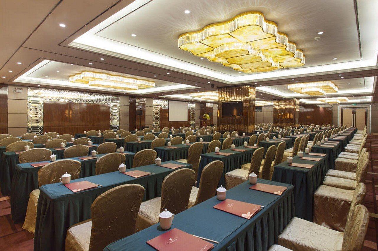Yutong Hotel Guangzhou Buitenkant foto