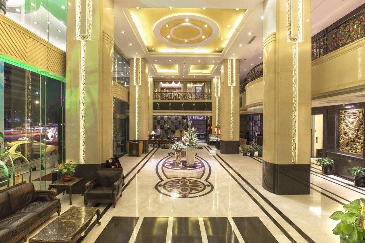Yutong Hotel Guangzhou Buitenkant foto