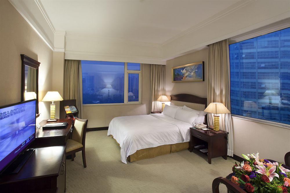 Yutong Hotel Guangzhou Buitenkant foto