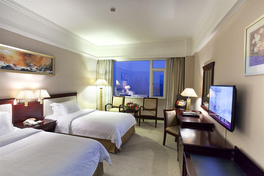 Yutong Hotel Guangzhou Buitenkant foto