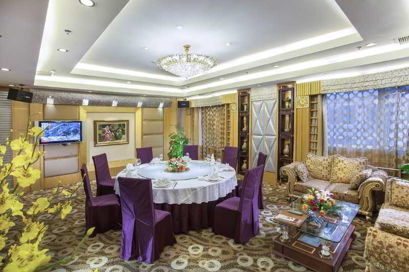 Yutong Hotel Guangzhou Buitenkant foto