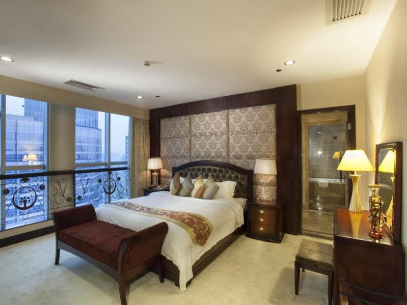 Yutong Hotel Guangzhou Buitenkant foto