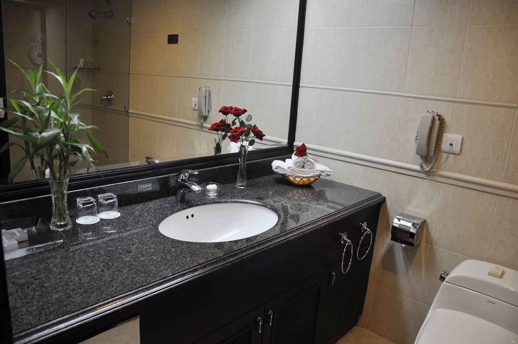 Yutong Hotel Guangzhou Kamer foto