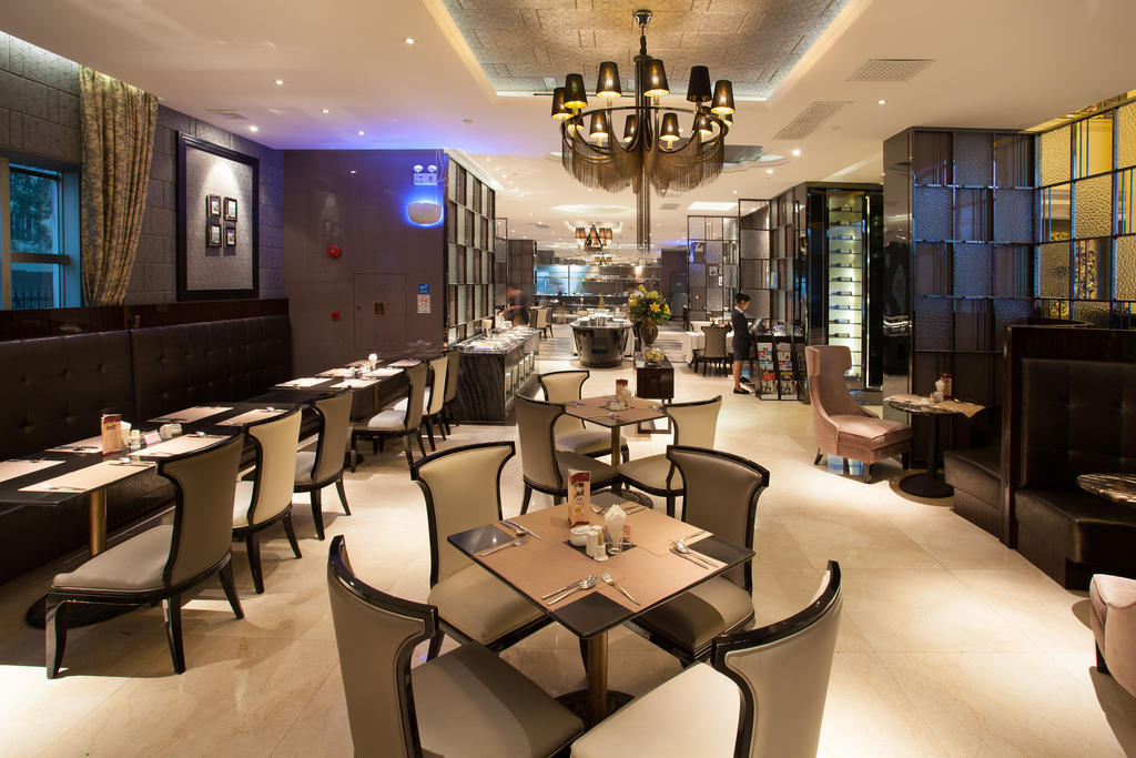 Yutong Hotel Guangzhou Buitenkant foto