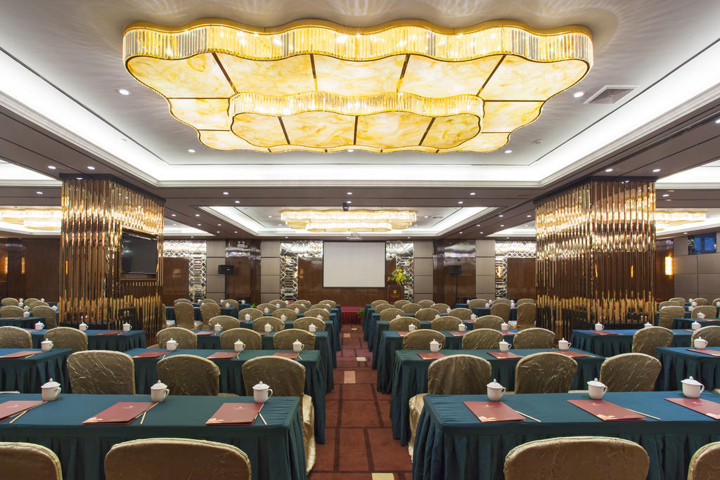 Yutong Hotel Guangzhou Buitenkant foto